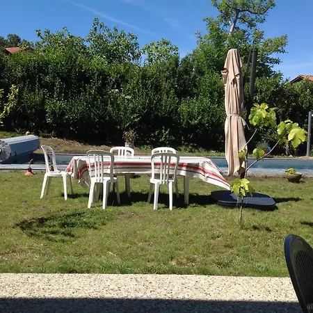 Avec Cuisine Et Grande Piscine Chauffee Apartamento *