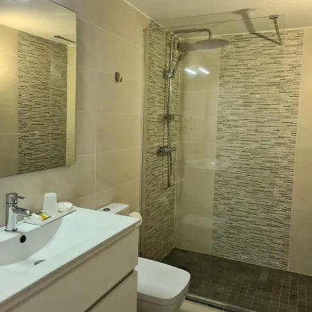 Apartamento Avec Cuisine Et Grande Piscine Chauffee Hendaye