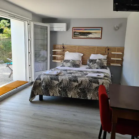 Apartamento Avec Cuisine Et Grande Piscine Chauffee