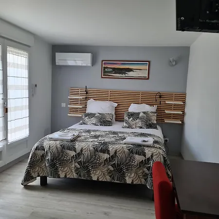 Avec Cuisine Et Grande Piscine Chauffee Hendaye