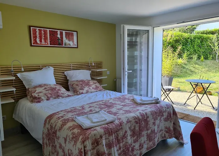 Lejlighed Avec Cuisine Et Grande Piscine Chauffee *