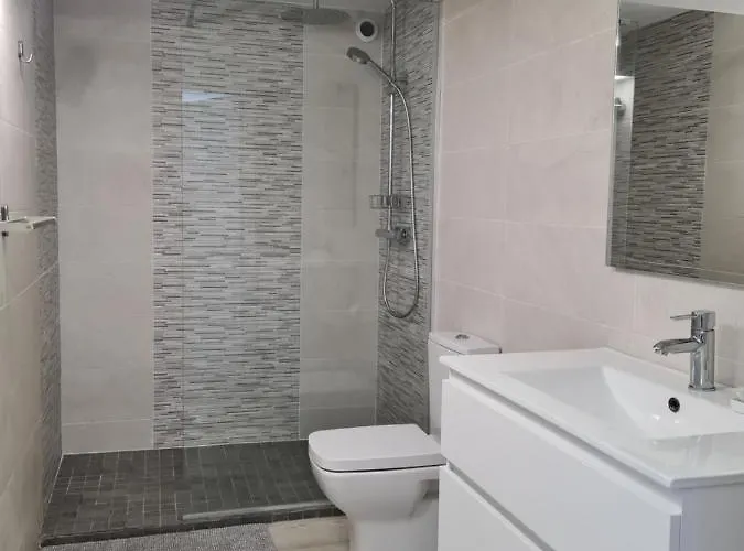 Lejlighed Avec Cuisine Et Grande Piscine Chauffee Hendaye